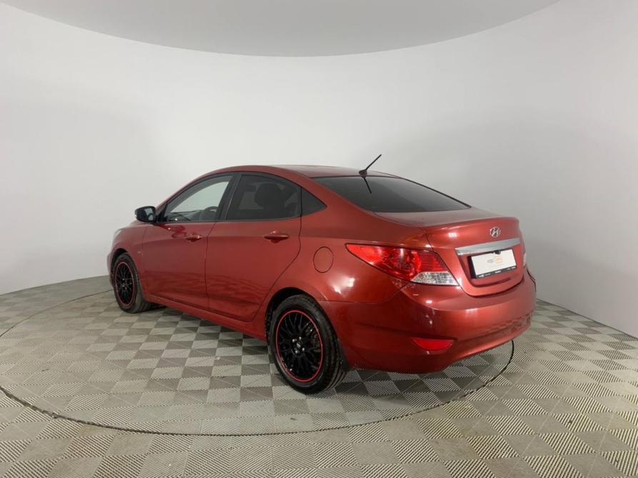 Hyundai Solaris I Ногинск  - изображение 8