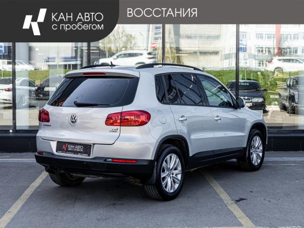 Volkswagen Tiguan I Рестайлинг с пробегом 2015 года, цена 1 473 300 рублей, 103662 км, внедорожник, Автокод Объявления