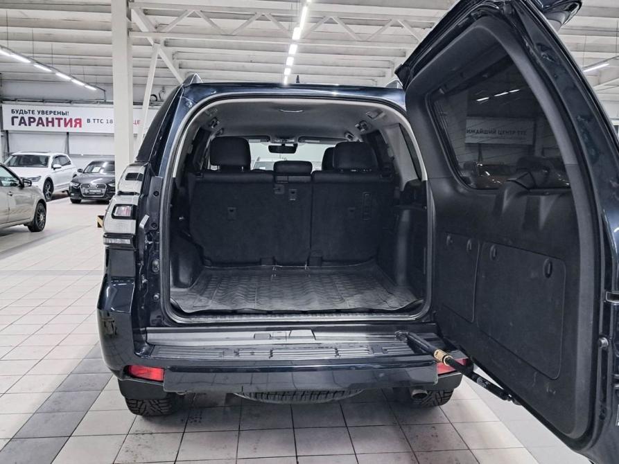Toyota Land Cruiser Prado 150 Series Рестайлинг 3 Набережные Челны  - изображение 12