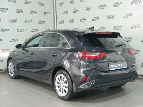 Kia Ceed III с пробегом 2019 года, цена 1 595 000 рублей, 101000 км, хэтчбек, Автокод Объявления