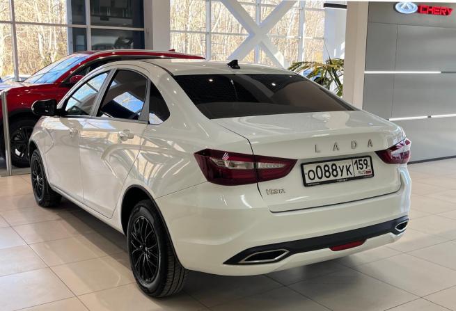 Lada (ВАЗ) Vesta I Рестайлинг (NG) с пробегом 2023 года, цена 1 150 000 рублей, 16493 км, седан, Автокод Объявления