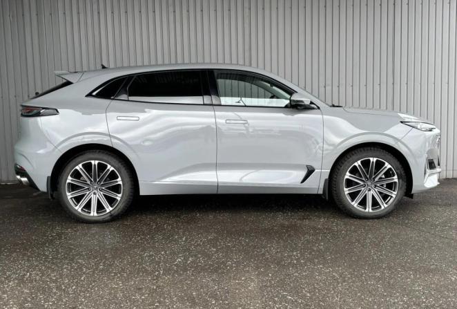 Changan UNI-K с пробегом 2022 года, цена 2 650 000 рублей, 57826 км, внедорожник, Автокод Объявления