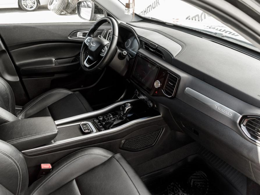 Chery Tiggo 4 I Рестайлинг Екатеринбург  - изображение 14