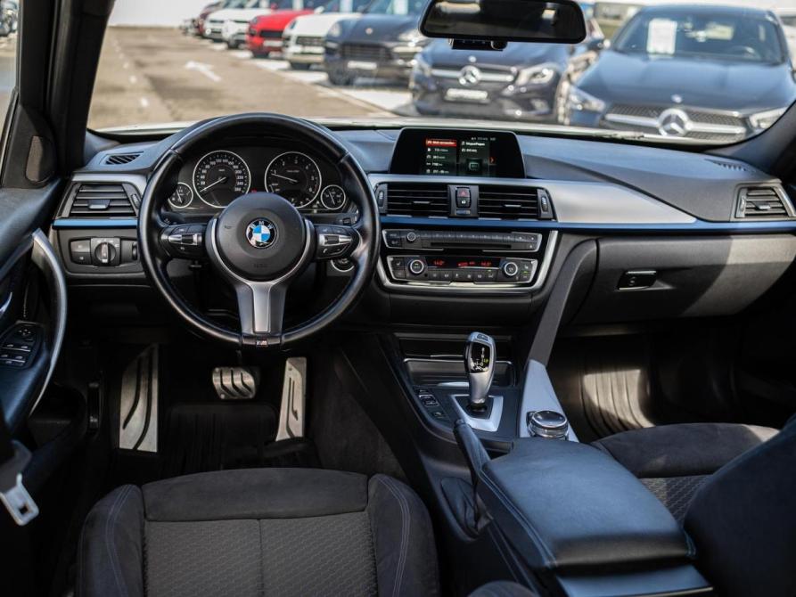 BMW 3 серии VI (F3x) Сочи  - изображение 6