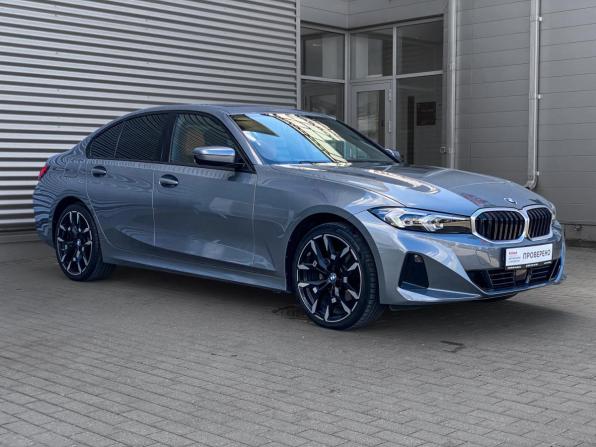 BMW 3 серии VII (G2x) Рестайлинг 2 с пробегом 2024 года, цена 4 790 000 рублей, 17983 км, седан, Автокод Объявления