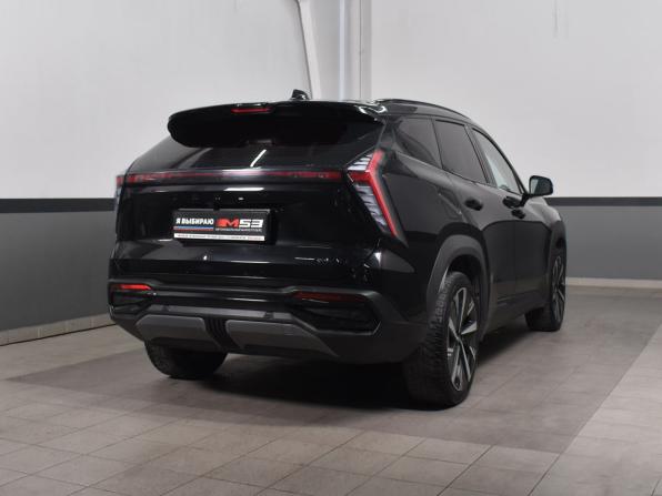 Geely Atlas II с пробегом 2024 года, цена 2 299 999 рублей, 103937 км, внедорожник, Автокод Объявления