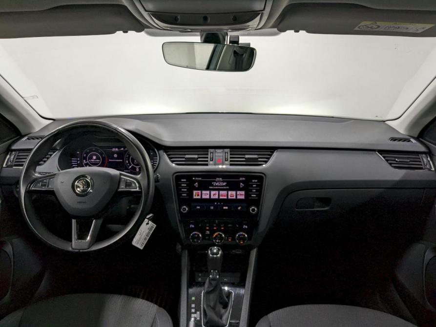 Skoda Octavia III (A7) Рестайлинг Москва  - изображение 23