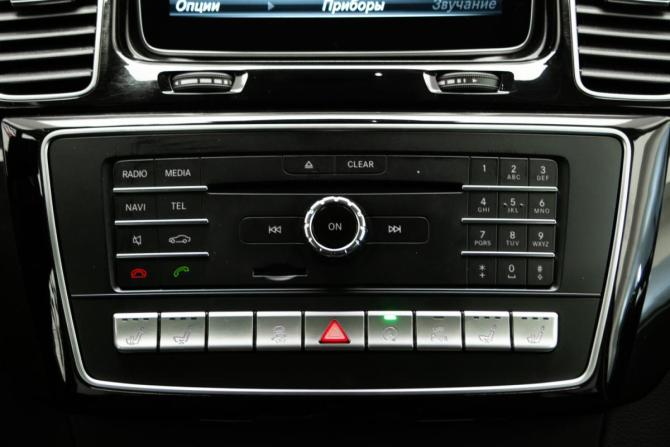 Mercedes-Benz GLE I (W166) с пробегом 2015 года, цена 3 749 000 рублей, 93427 км, внедорожник, Автокод Объявления