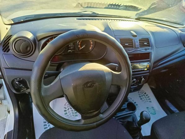 Lada (ВАЗ) Granta I Рестайлинг с пробегом 2020 года, цена 569 995 рублей, 96767 км, седан, Автокод Объявления