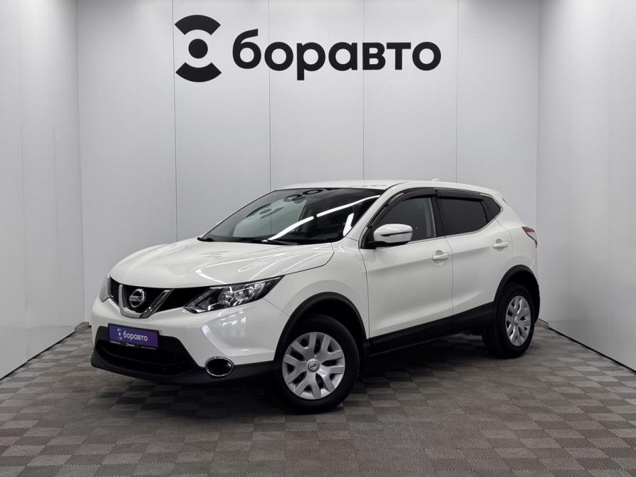 Nissan Qashqai II Воронеж  - изображение 1