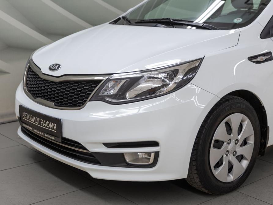 Kia Rio III Рестайлинг Волгоград  - изображение 9