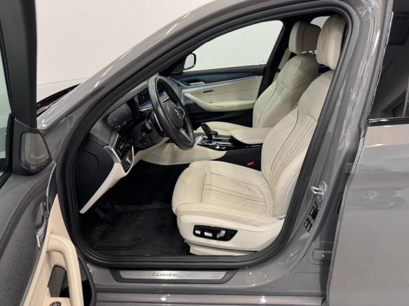 BMW 5 серии VII (G30/G31/G38) Рестайлинг с пробегом 2020 года, цена 5 590 000 рублей, 70823 км, седан, Автокод Объявления