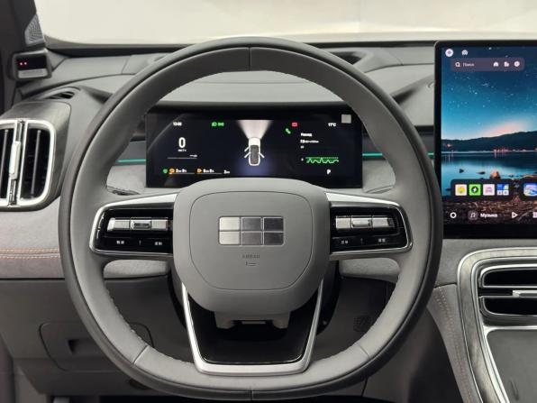 Новый Geely Galaxy M7 2026 года, цена 3 849 000 рублей, внедорожник, Автокод Объявления