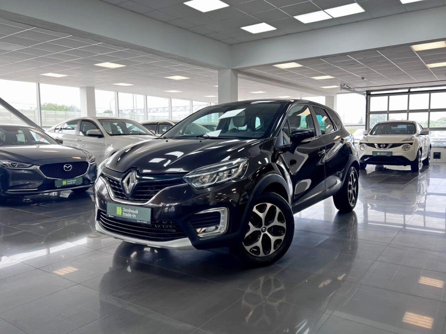 Renault Kaptur I Тверь  - изображение 1