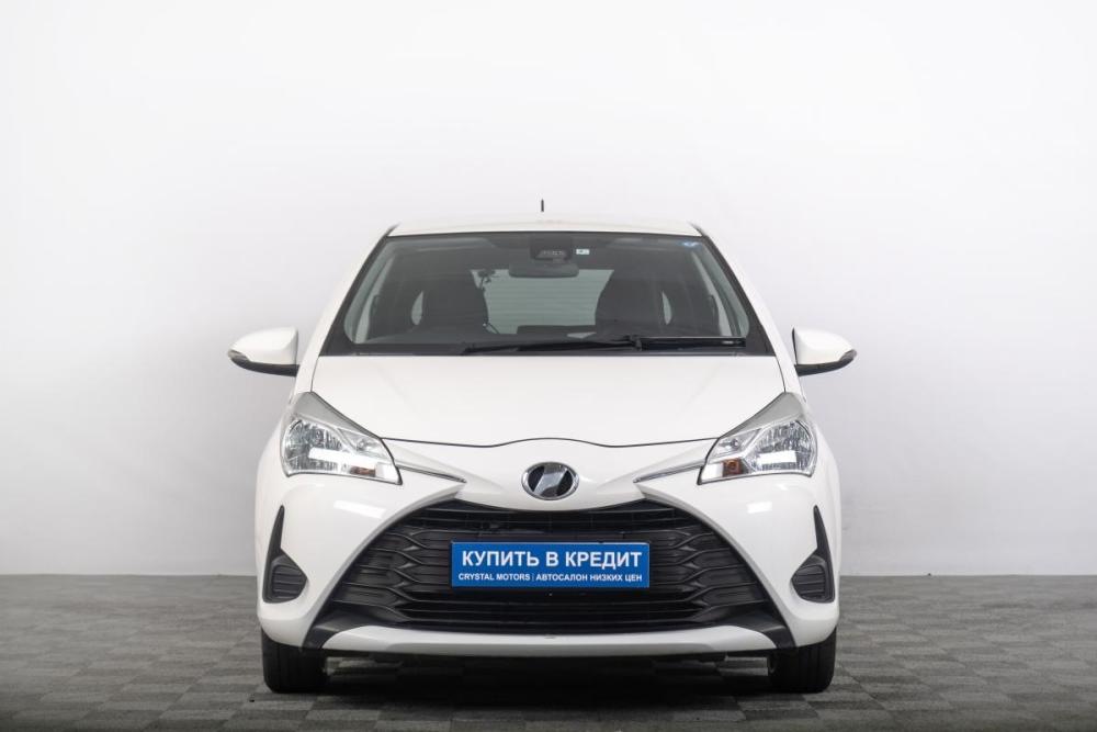 Toyota Vitz III (XP130) Рестайлинг 2 Томск  - изображение 4