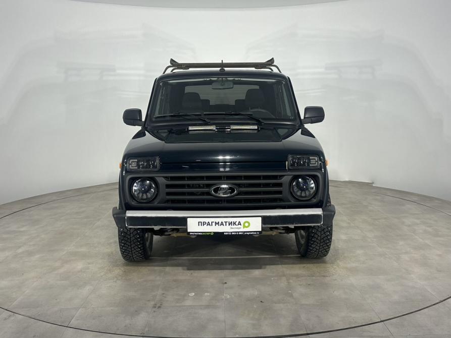 Lada (ВАЗ) Niva Legend Санкт-Петербург  - изображение 2