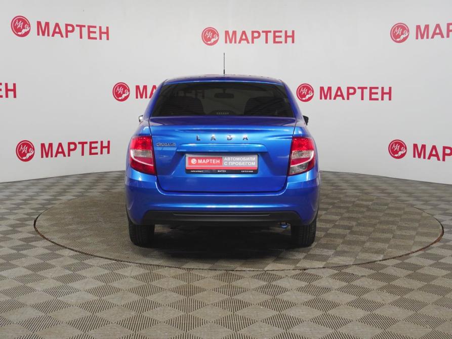 Lada (ВАЗ) Granta I Рестайлинг Вологда  - изображение 6
