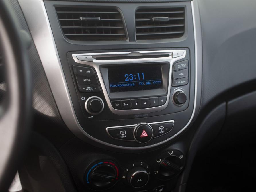 Hyundai Solaris I Рестайлинг Курган  - изображение 17