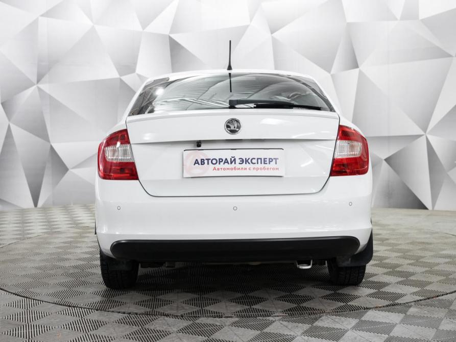 Skoda Rapid I Ульяновск  - изображение 4
