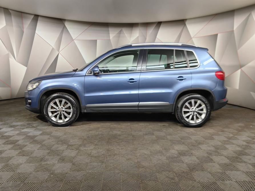 Volkswagen Tiguan I Рестайлинг Москва  - изображение 5