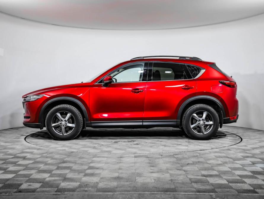 Mazda CX-5 II Санкт-Петербург  - изображение 4