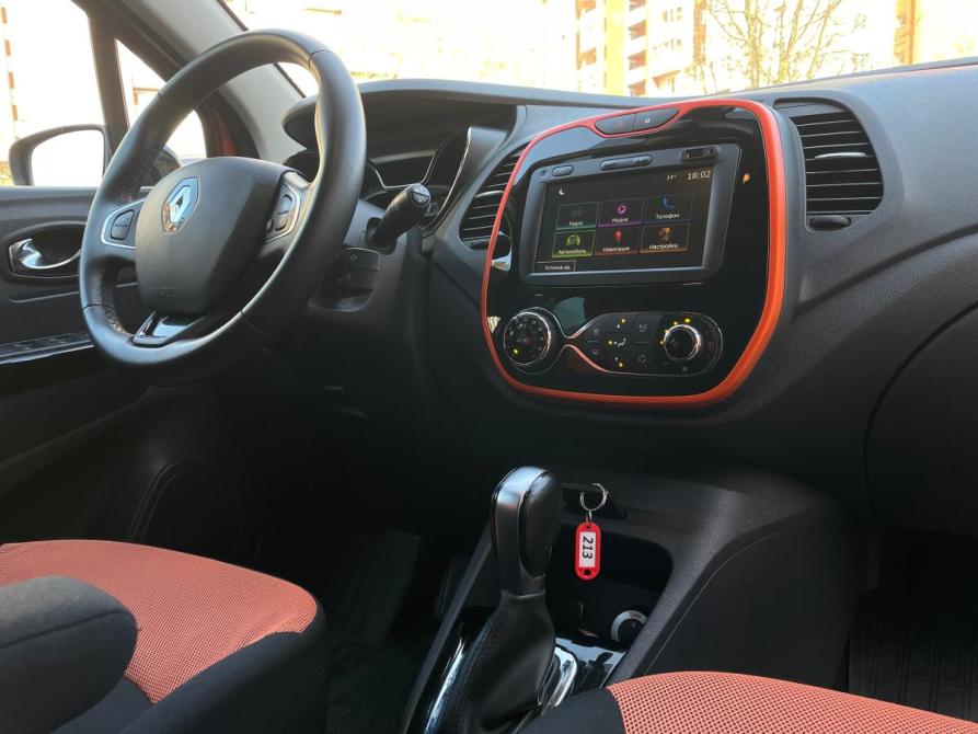 Renault Kaptur I Санкт-Петербург  - изображение 12