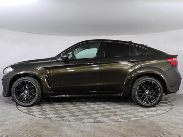 BMW X6 II (F16) с пробегом 2015 года, цена 2 600 000 рублей, 190543 км, внедорожник, Автокод Объявления