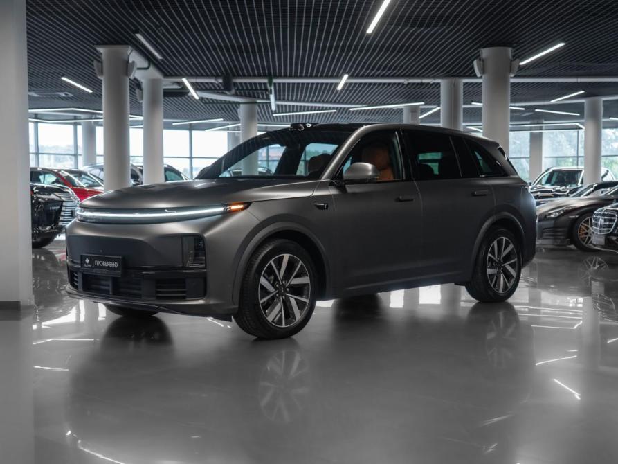 Li Auto (Lixiang) L7 I Москва  - изображение 1