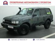 Toyota Land Cruiser 80 Series Красноярск  - изображение 22