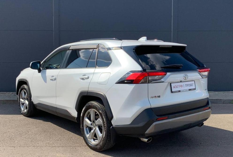 Toyota RAV4 V (XA50) Красноярск  - изображение 12