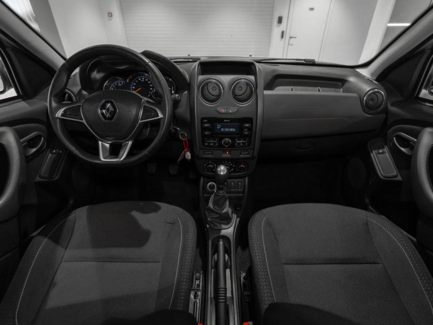 Renault Duster I Рестайлинг Москва  - изображение 8