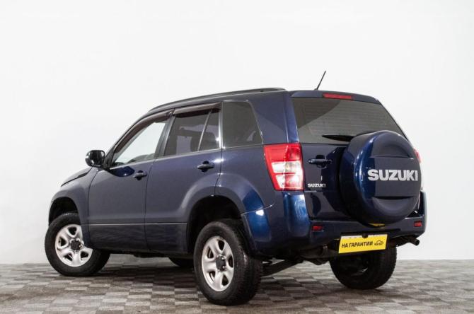 Suzuki Grand Vitara II Рестайлинг с пробегом 2011 года, цена 1 199 000 рублей, 170000 км, внедорожник, Автокод Объявления