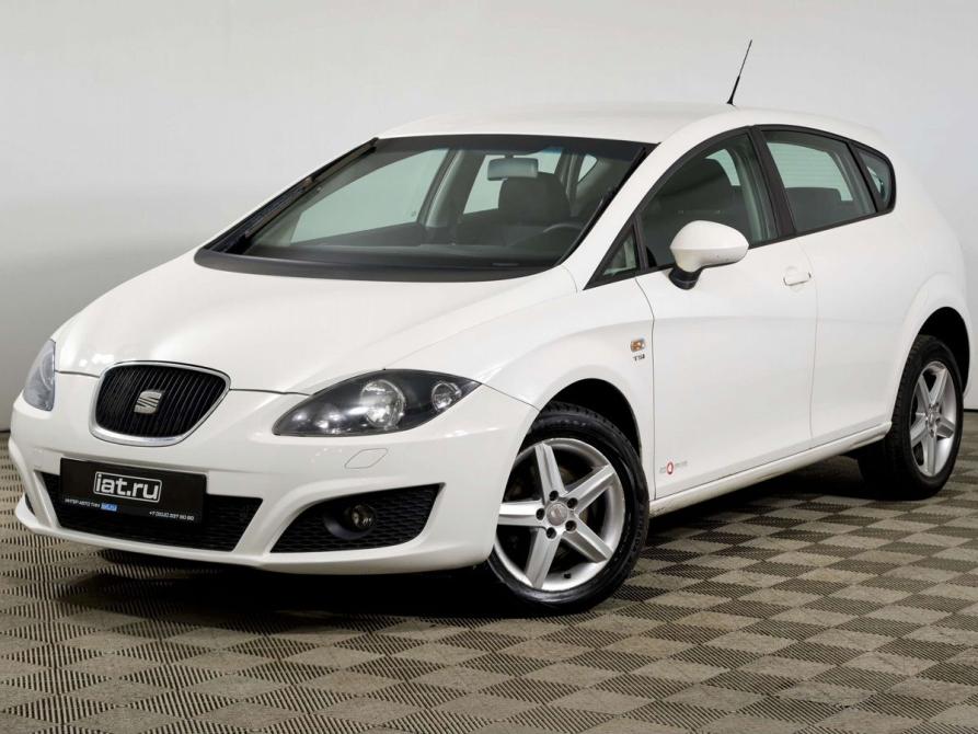 SEAT Leon II Рестайлинг Санкт-Петербург  - изображение 1
