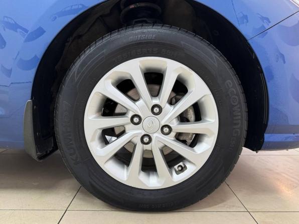 Hyundai Solaris II Рестайлинг с пробегом 2022 года, цена 1 630 000 рублей, 83888 км, седан, Автокод Объявления