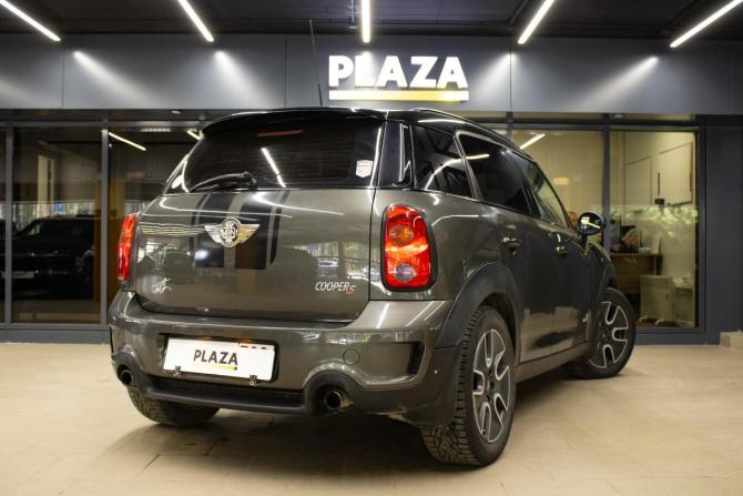 Mini Countryman I с пробегом 2010 года, цена 1 209 000 рублей, 198344 км, внедорожник, Автокод Объявления