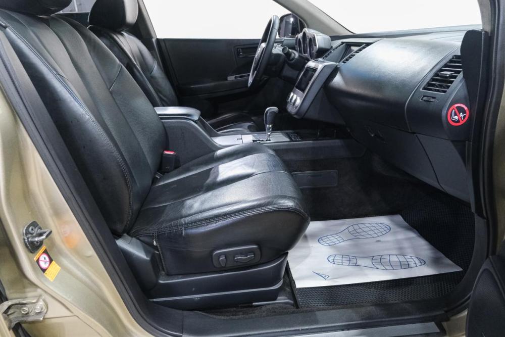 Nissan Murano I (Z50) Новокузнецк  - изображение 15