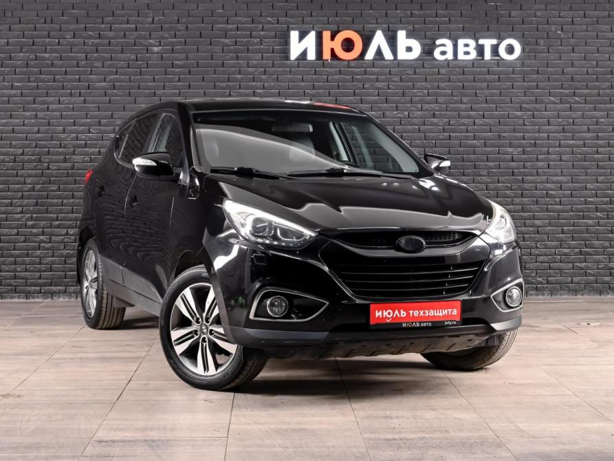 Hyundai ix35 I Рестайлинг Екатеринбург  - изображение 3
