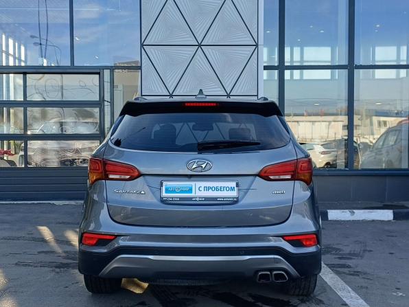 Hyundai Santa Fe III Рестайлинг с пробегом 2015 года, цена 1 499 000 рублей, 287848 км, внедорожник, Автокод Объявления