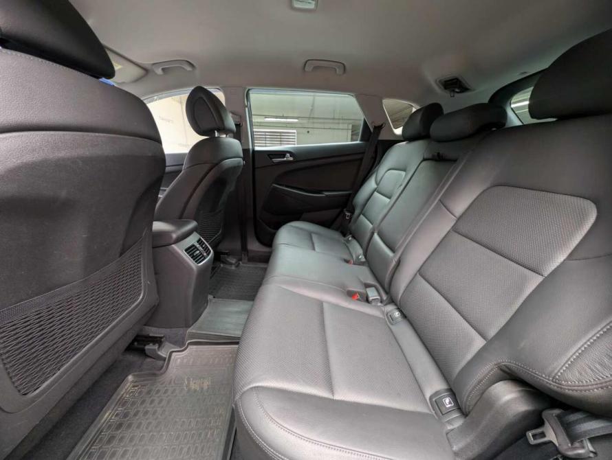Hyundai Tucson III Москва  - изображение 10