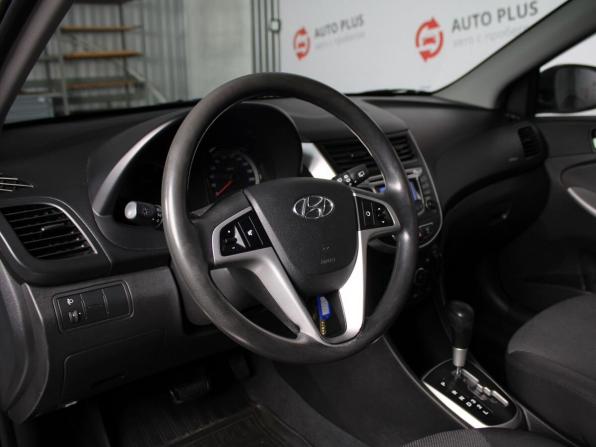 Hyundai Solaris I с пробегом 2013 года, цена 700 000 рублей, 188624 км, хэтчбек, Автокод Объявления