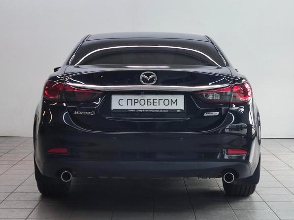 Mazda 6 III (GJ) Рестайлинг с пробегом 2015 года, цена 1 660 000 рублей, 118260 км, седан, Автокод Объявления