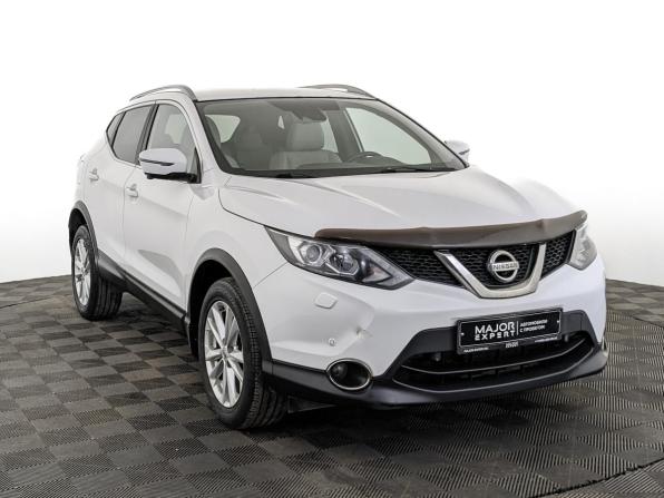 Nissan Qashqai II с пробегом 2017 года, цена 1 625 000 рублей, 122544 км, внедорожник, Автокод Объявления