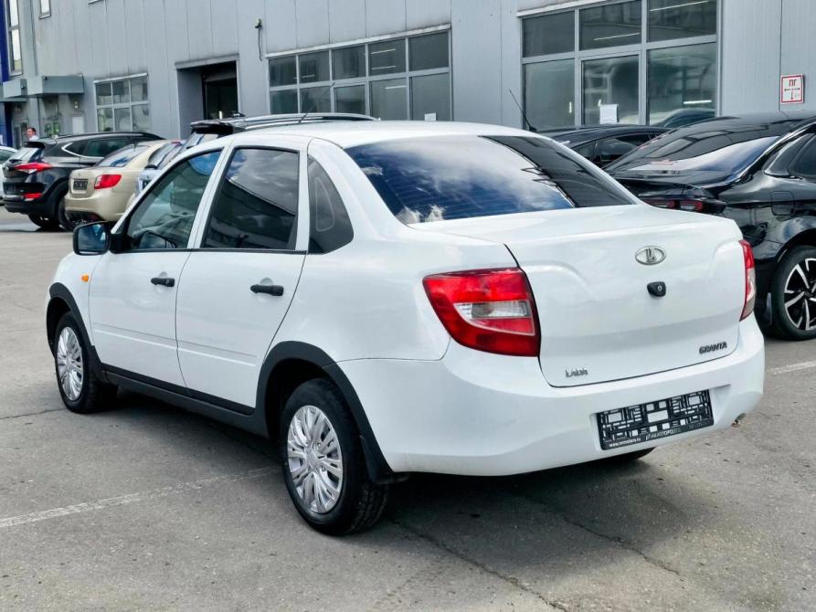 Lada (ВАЗ) Granta I Нижний Новгород  - изображение 2
