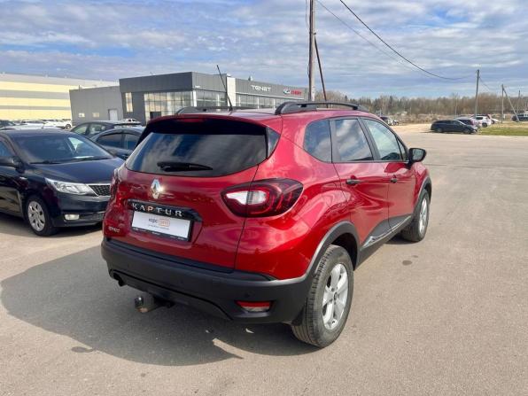 Renault Kaptur I с пробегом 2019 года, цена 1 317 000 рублей, 111303 км, внедорожник, Автокод Объявления