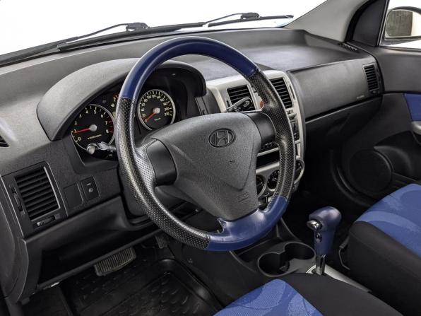 Hyundai Getz I Рестайлинг с пробегом 2010 года, цена 650 000 рублей, 97045 км, хэтчбек, Автокод Объявления