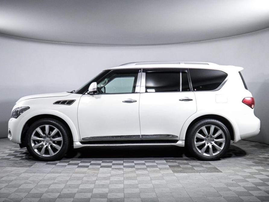 Infiniti QX56 II Москва  - изображение 8