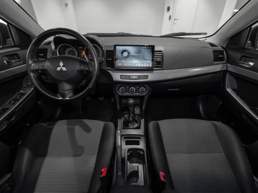 Mitsubishi Lancer X Москва  - изображение 7