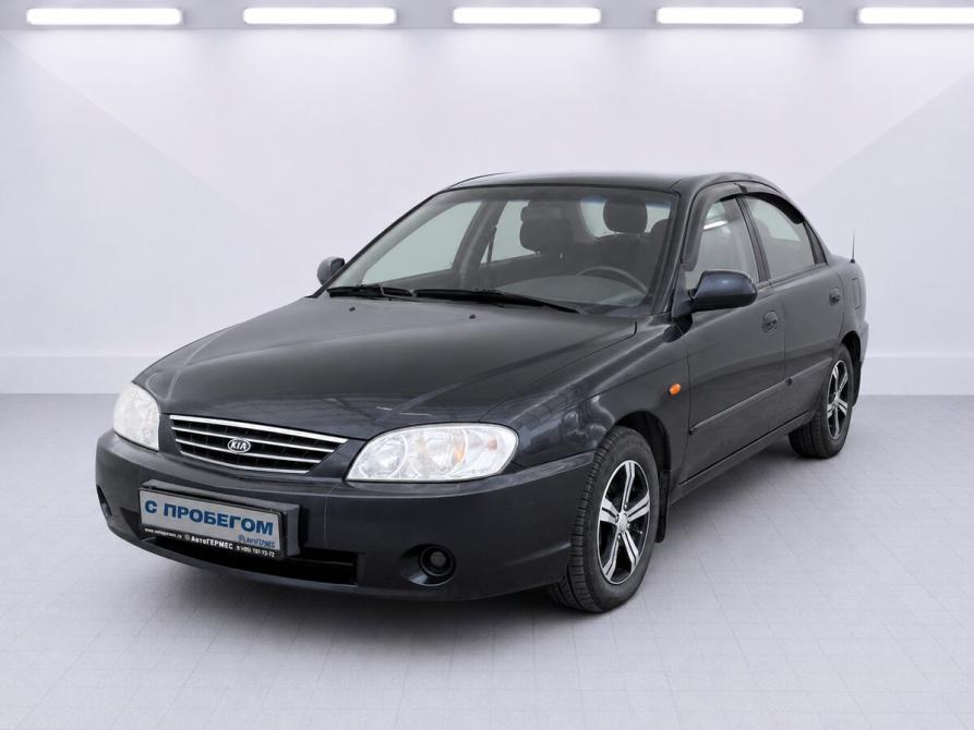 Kia Spectra I Рестайлинг 2 Москва  - изображение 1