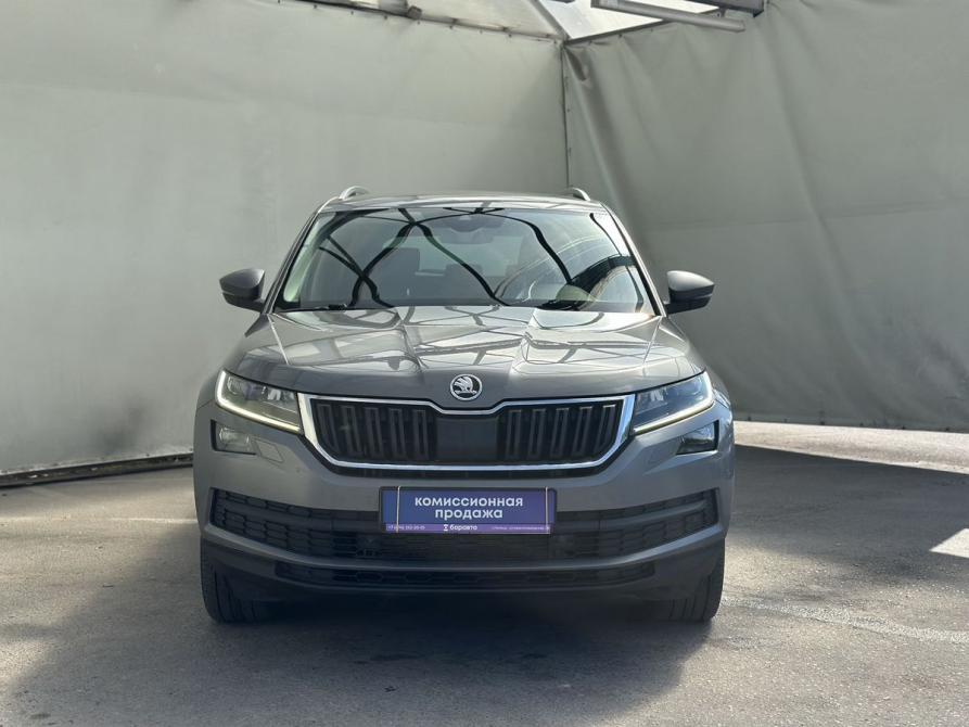 Skoda Kodiaq I Липецк  - изображение 3