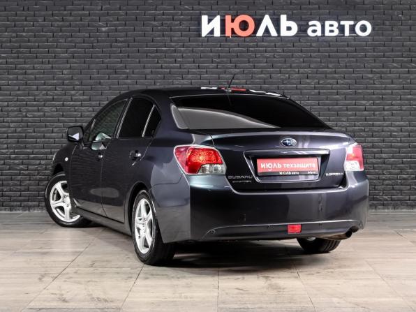 Subaru Impreza IV с пробегом 2012 года, цена 1 150 000 рублей, 140482 км, седан, Автокод Объявления